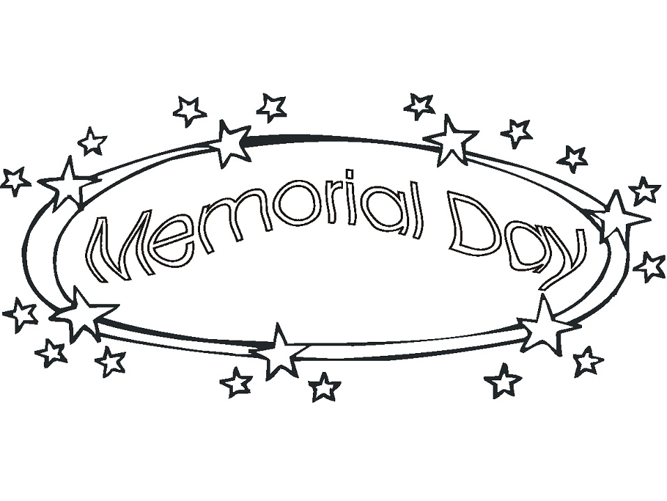 Happy Memorial Day 7 Coloring Game Happy Memorial Day 7