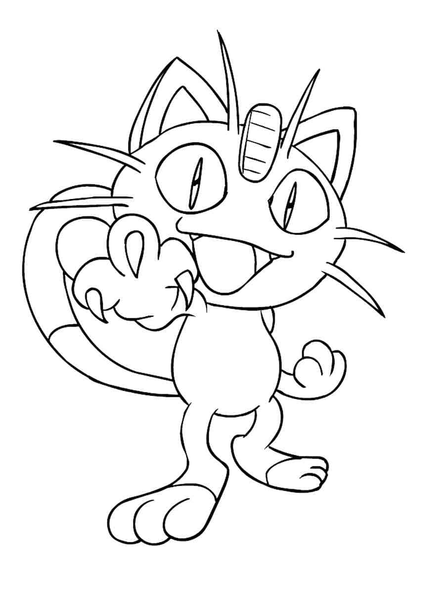 Meowth