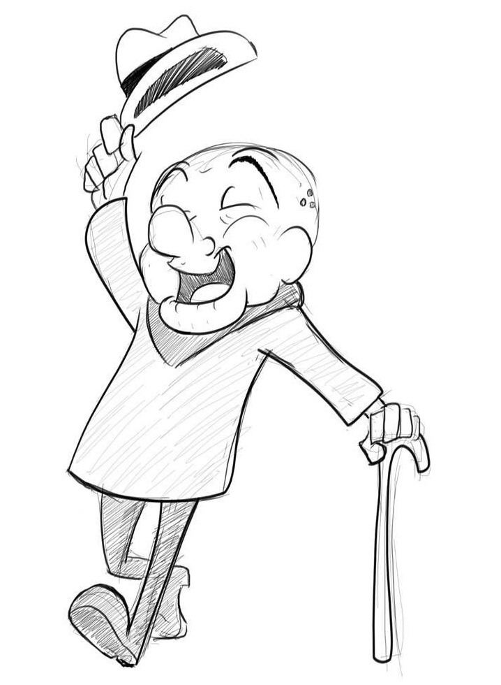 Happy Mr. Magoo