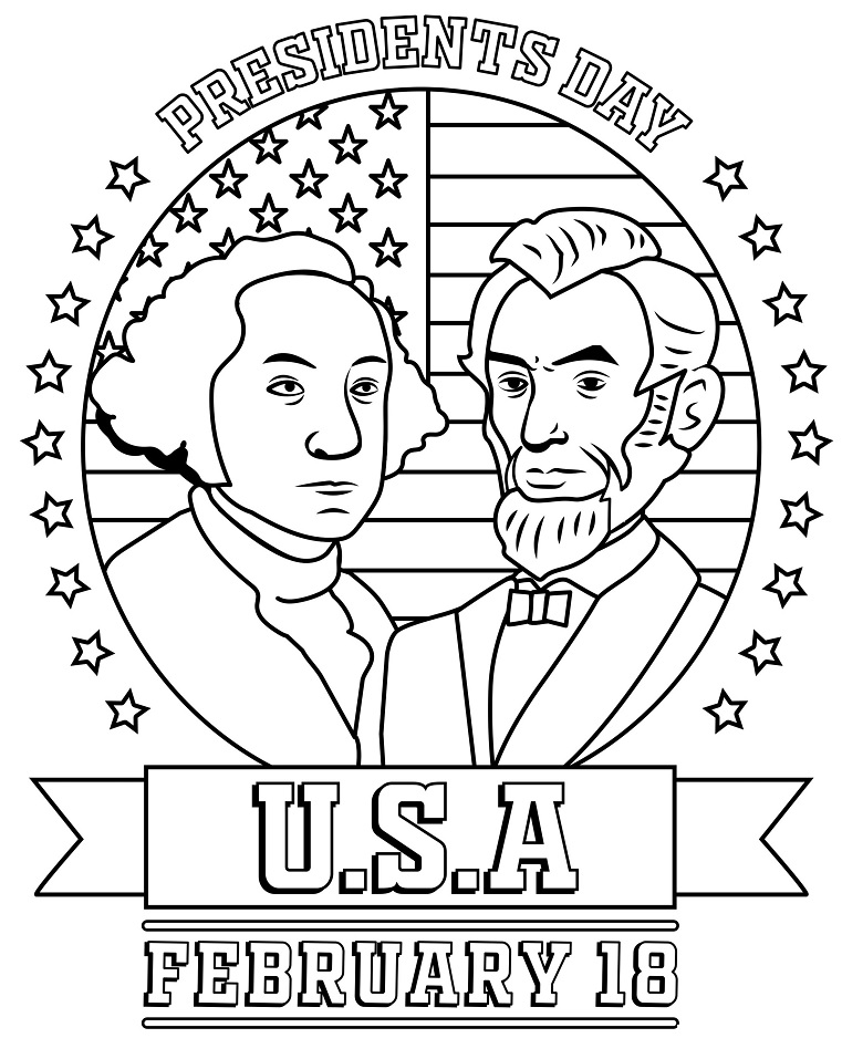 Happy Presidents’ Day