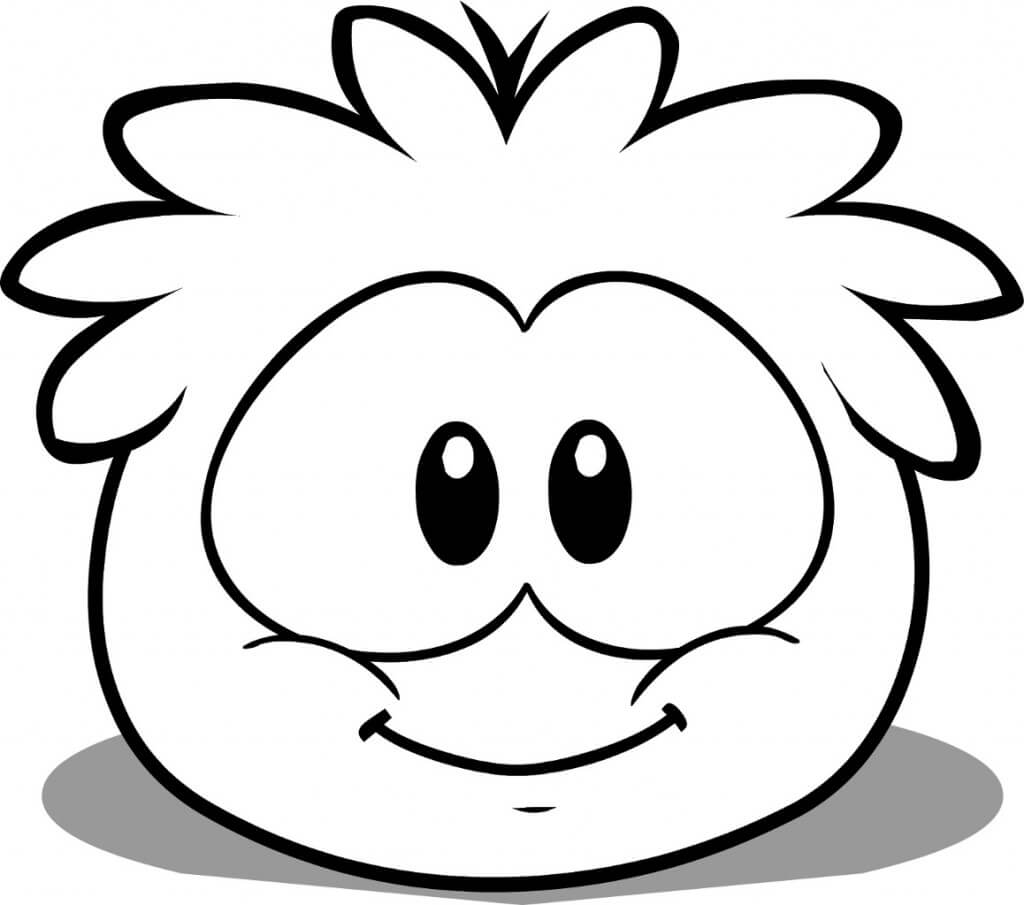 Happy Puffle