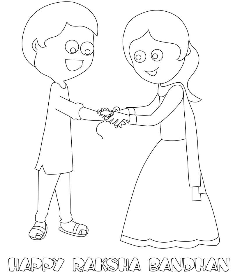 Happy Raksha Bandhan 1