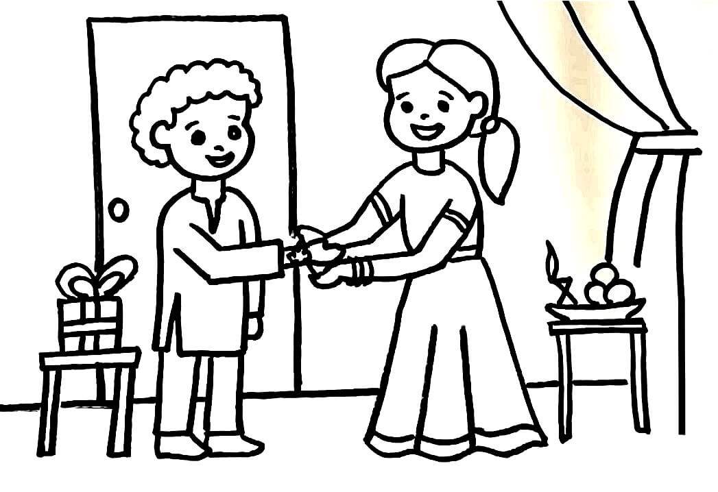 Happy Raksha Bandhan 2