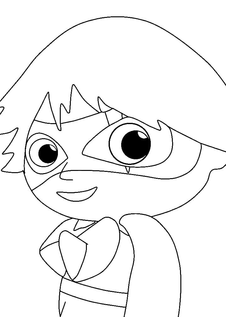 Happy Red Titan Coloring Game Happy Red Titan