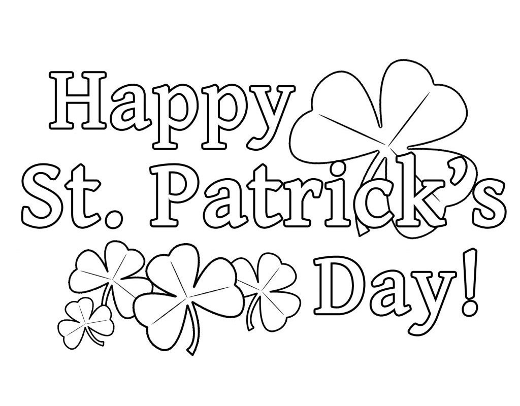 Happy Saint Patrick’s Day 1