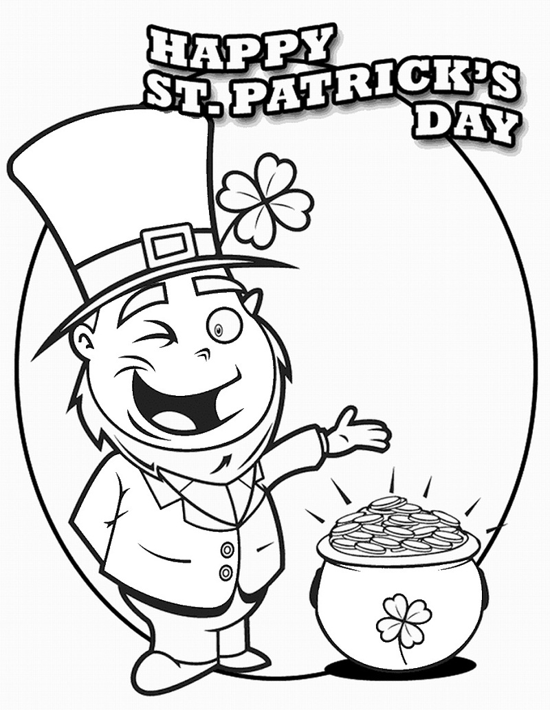 Happy Saint Patrick’s Day 3