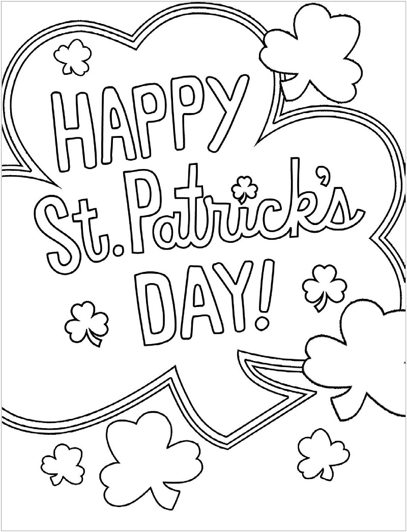 Happy Saint Patrick’s Day