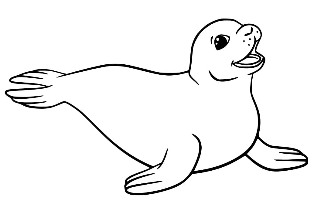 Happy Seal