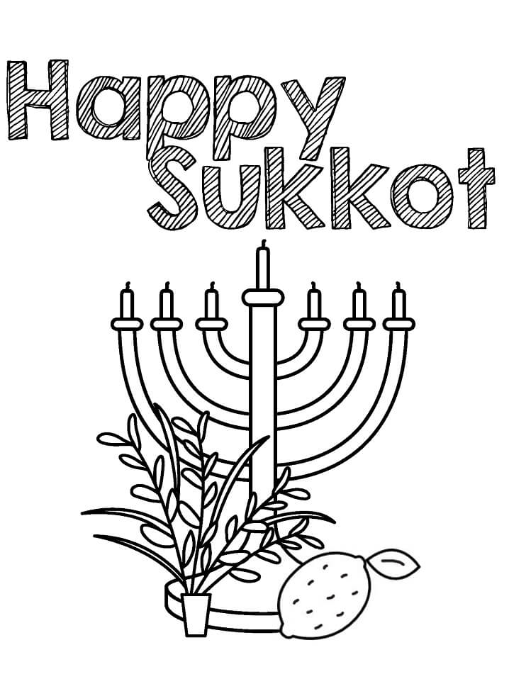 Happy Sukkot