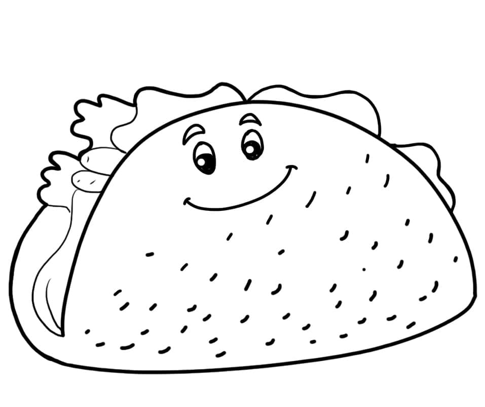 Happy Taco
