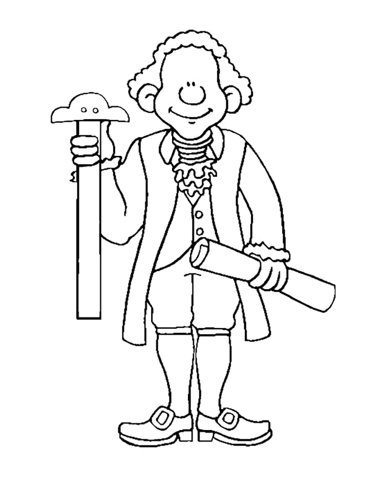 Happy Thomas Jefferson