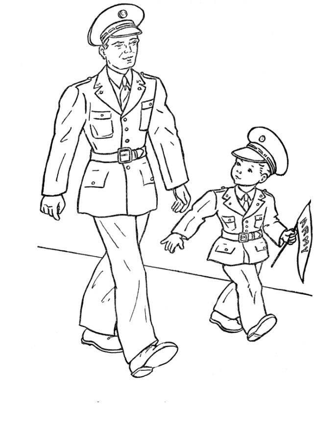 Happy Veterans Day 5