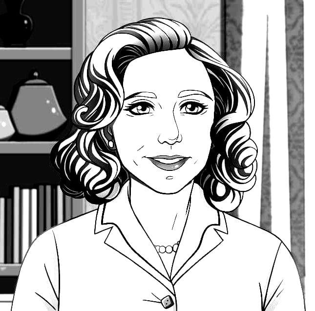 Happy Wanda Coloring Game Happy Wanda