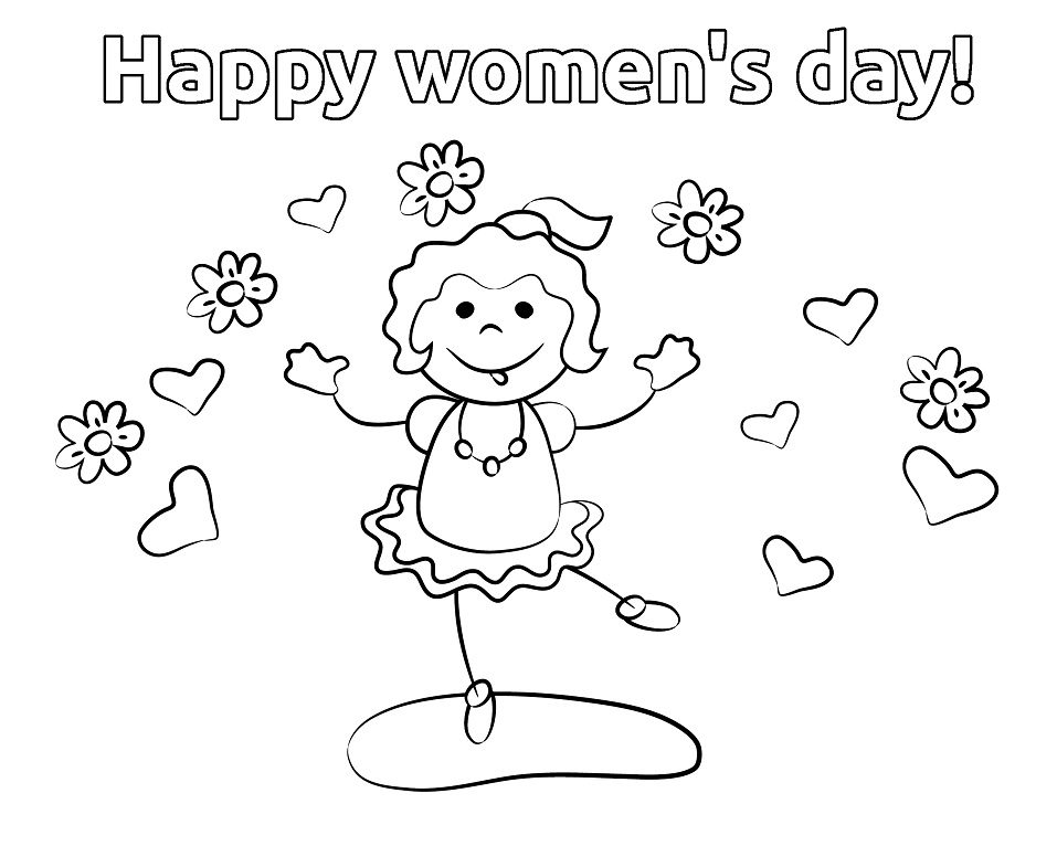 Happy Women’s Day 1