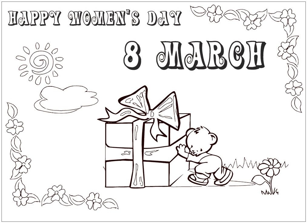 Happy Women’s Day 4