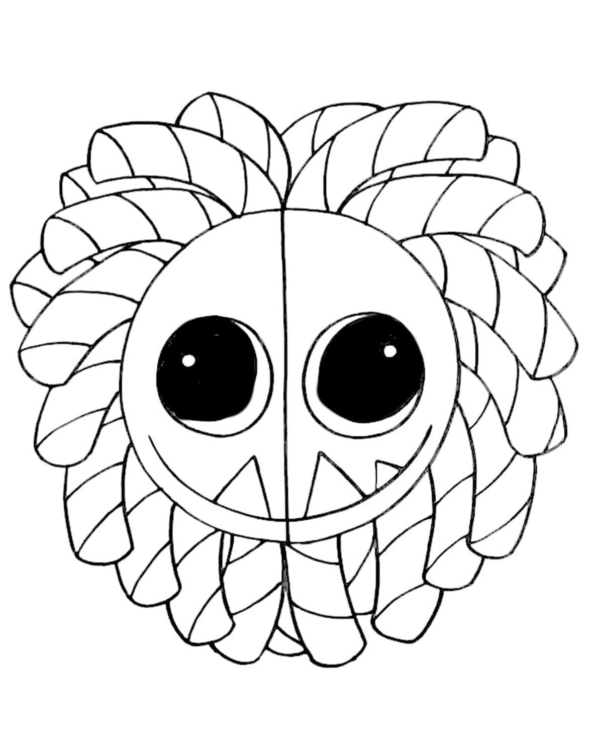 Happy Yarnaby Coloring Game Happy Yarnaby
