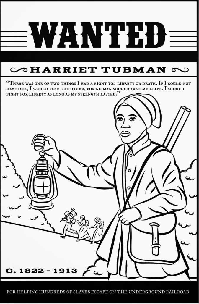 Harriet Tubman 1