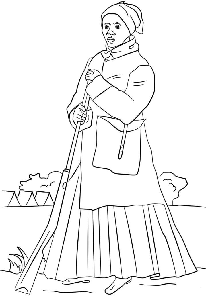 Harriet Tubman