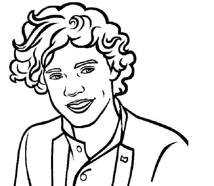 Harry Styles One Direction