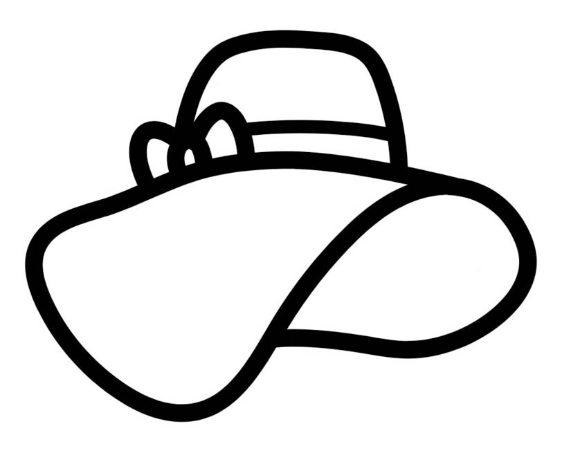 Hat Free Printable