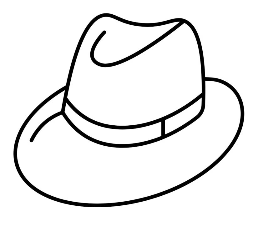 Hat Printable
