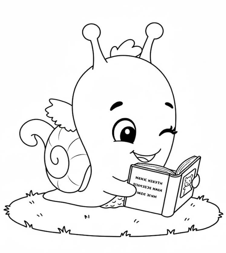 Hatchimals Snailtail and book