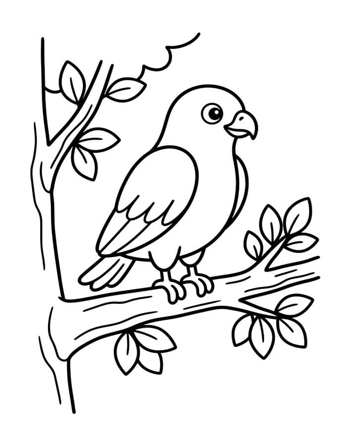 Hawk Free Printable