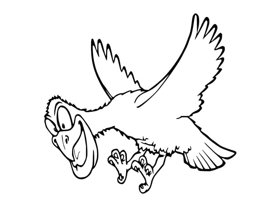 Hawk Printable
