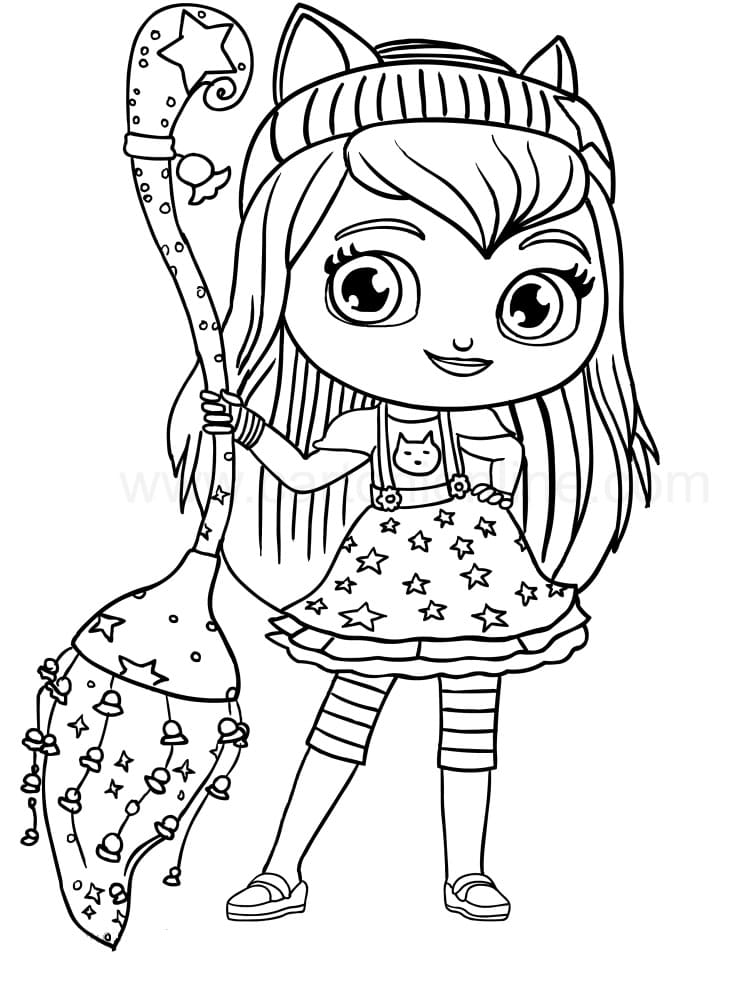 Hazel Little Charmers