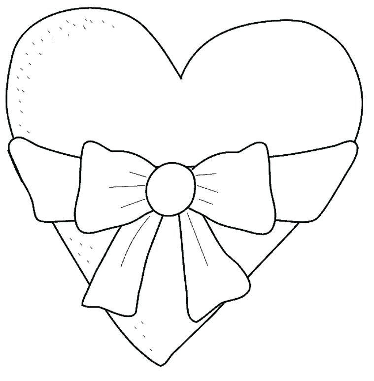 Heart With Bow