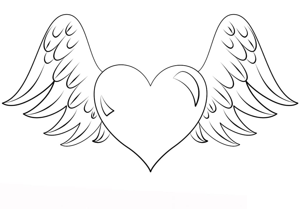 Heart and Wings