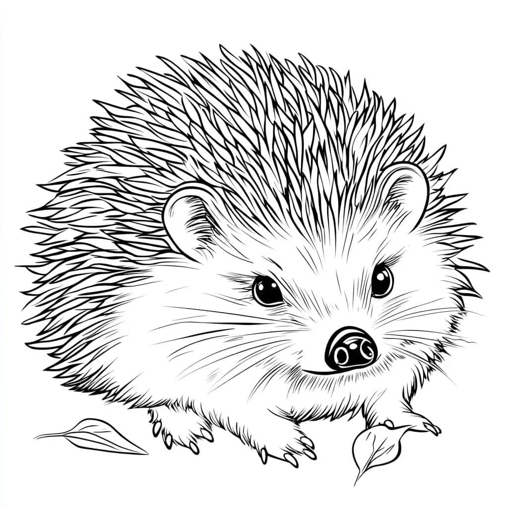 Hedgehog basic
