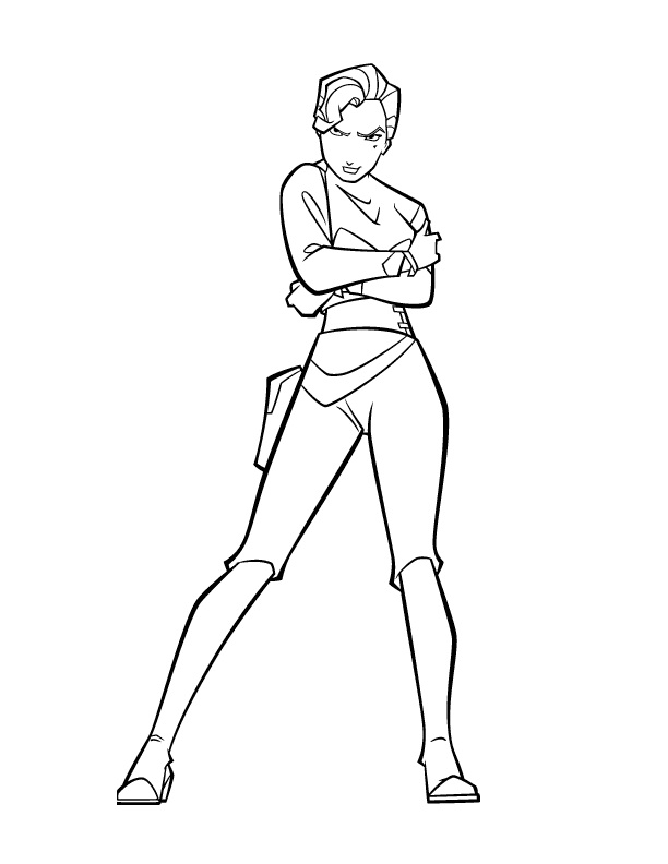 Helga Katrina Sinclair