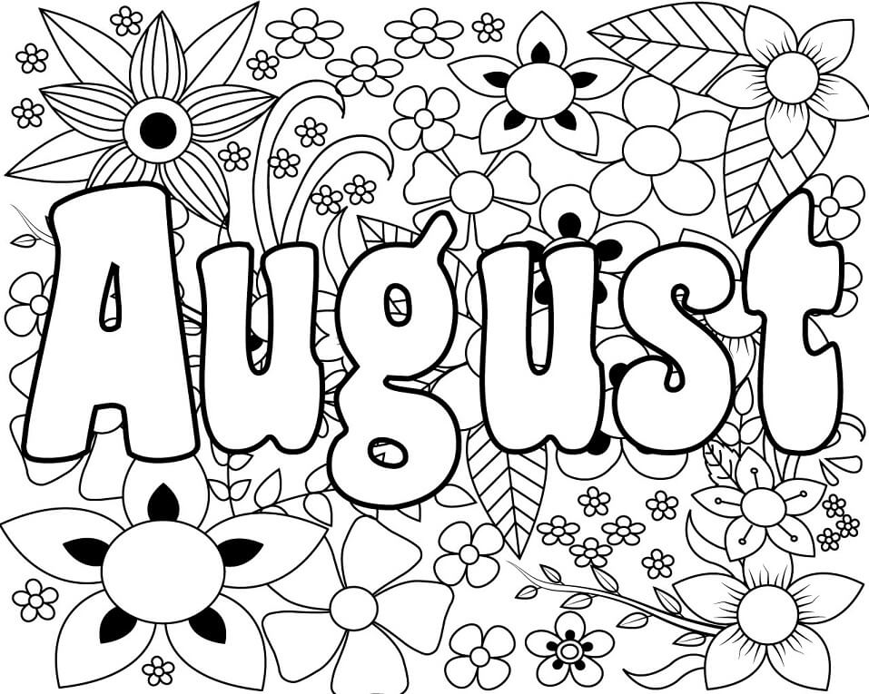 Hello August 1