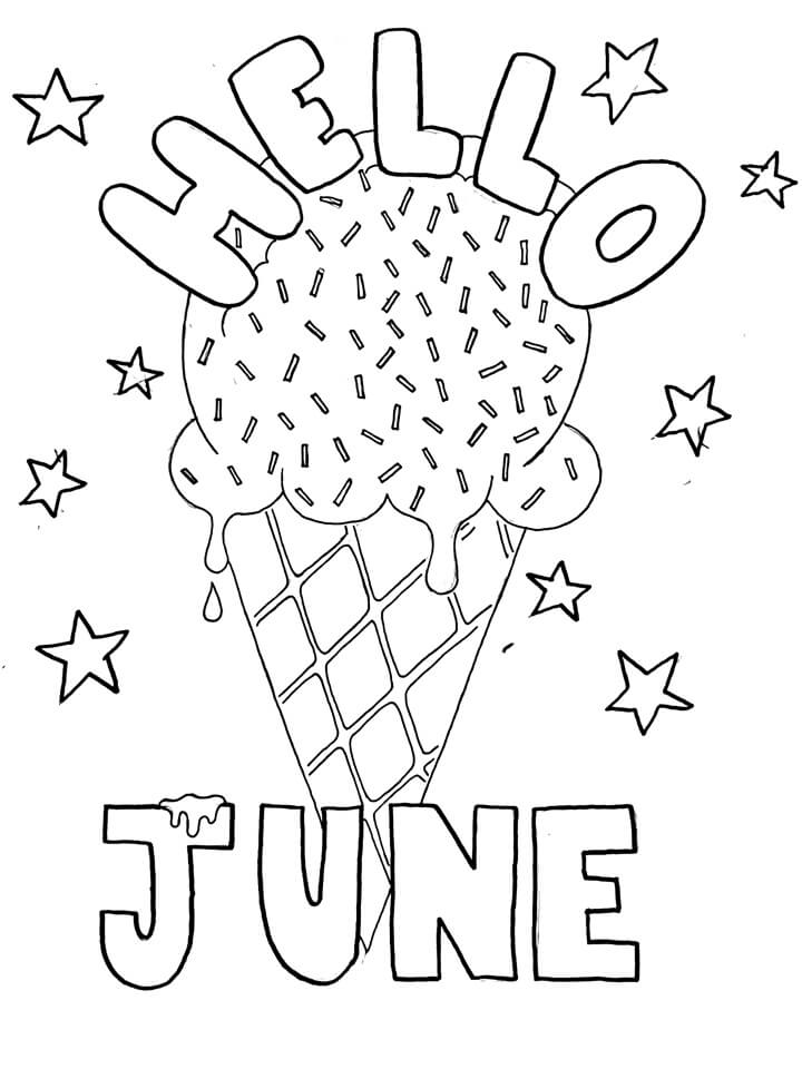 Hello June 1