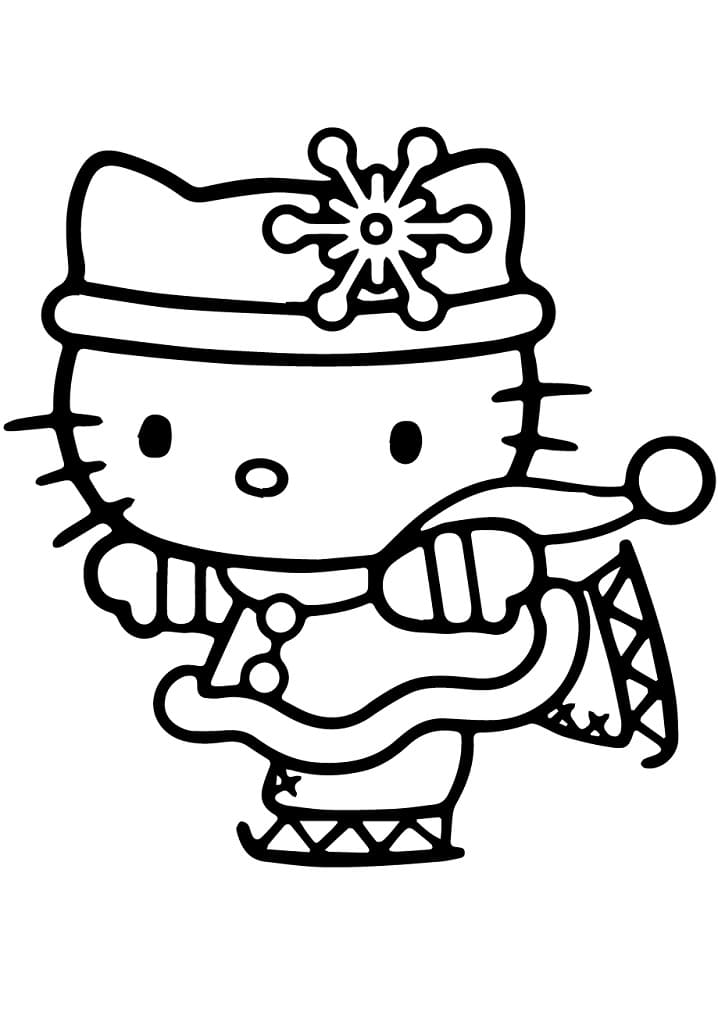 10 Hello Kitty Coloring Games to Unleash Your Inner Artist