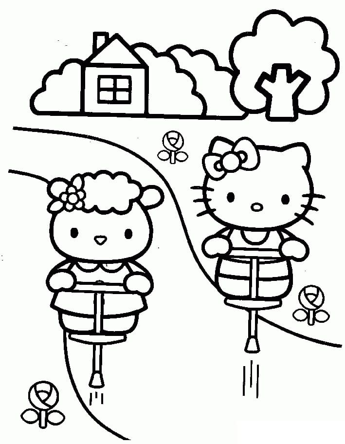 10 Hello Kitty Coloring Games Online Free: Unleash Your Inner Artist