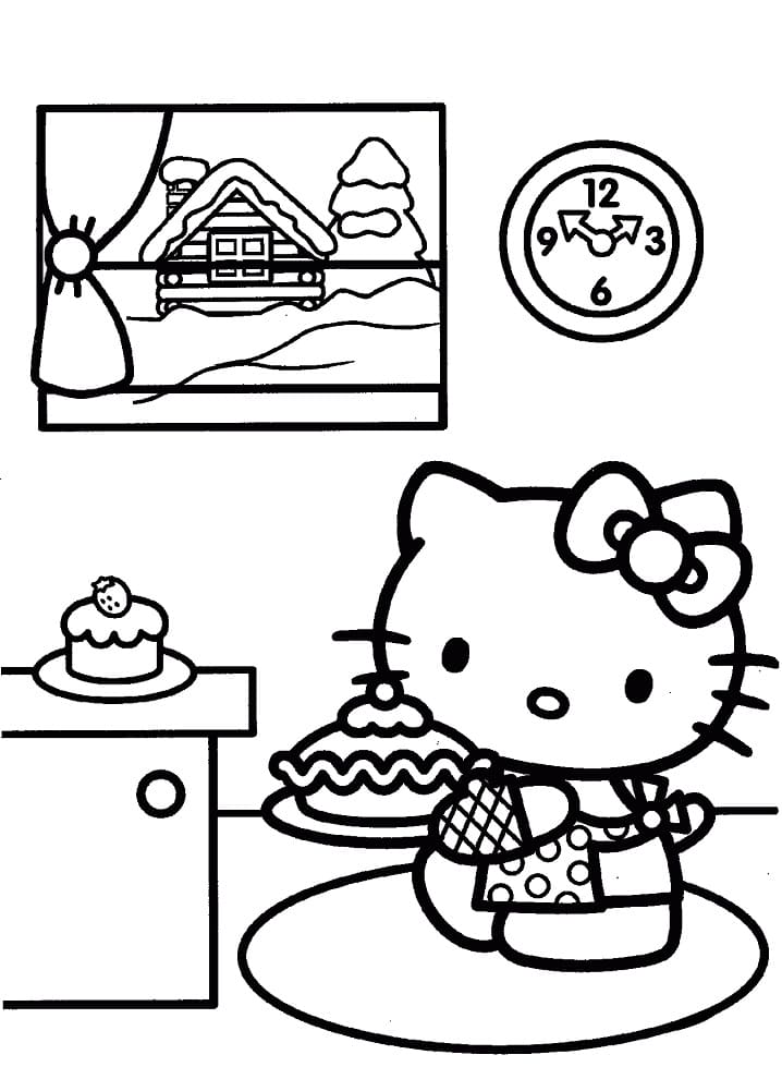 10 Hello Kitty Coloring Games to Unleash Your Inner Artist