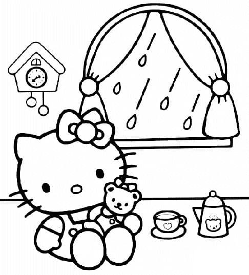 10 Hello Kitty Coloring Games to Unleash Your Inner Artist