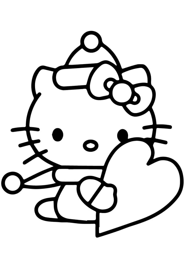 10 Hello Kitty Coloring Games to Unleash Your Inner Artist