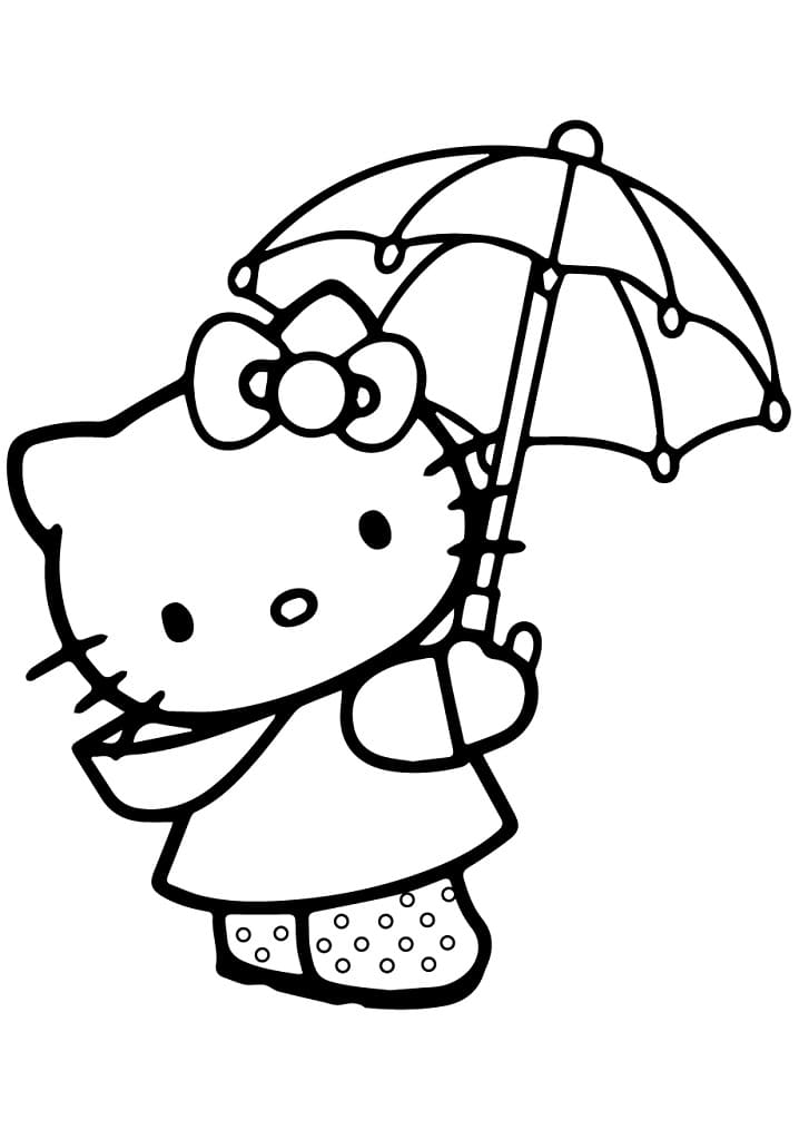 10 Hello Kitty Coloring Games to Unleash Your Inner Artist