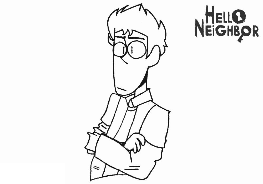 Hello Neighbor 4