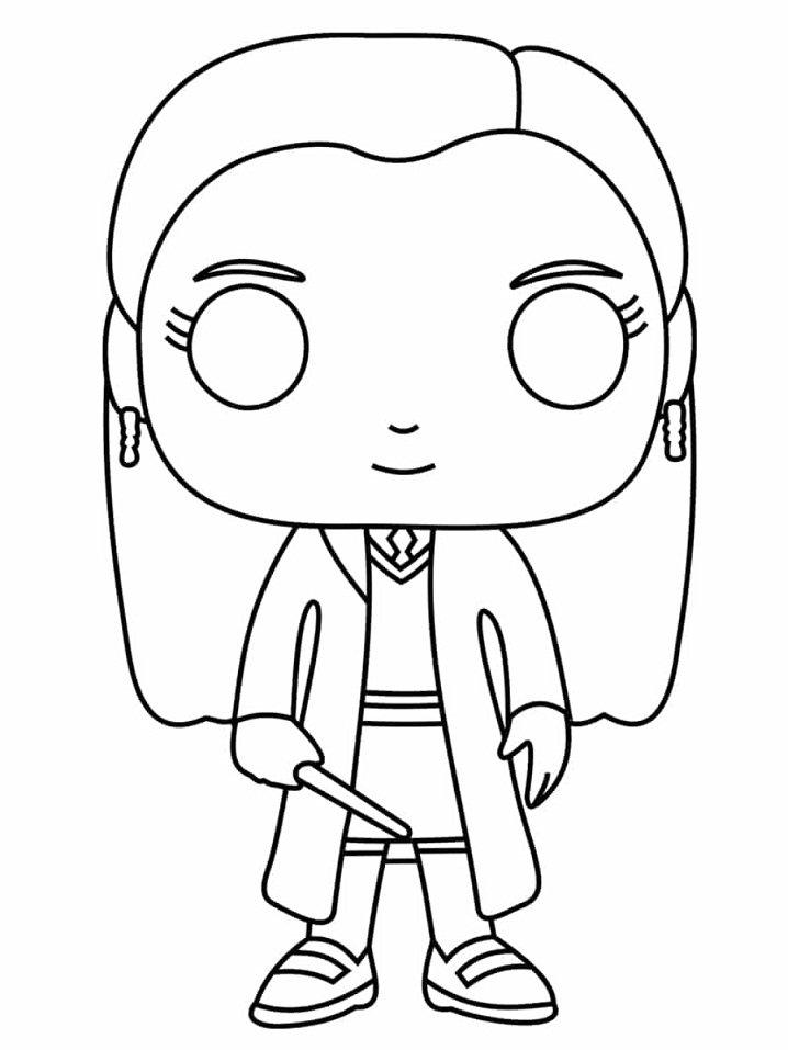 Hermione Funko
