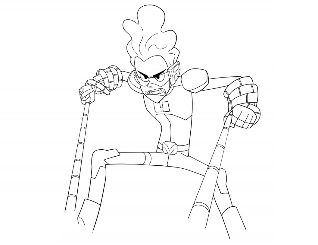 High Five from Glitch Techs