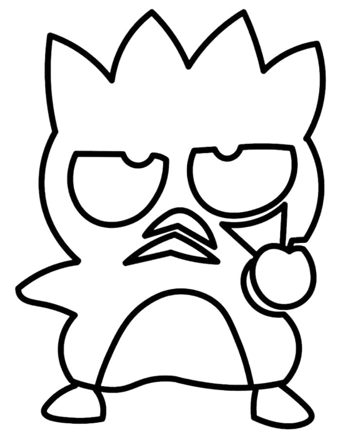 Badtz Maru