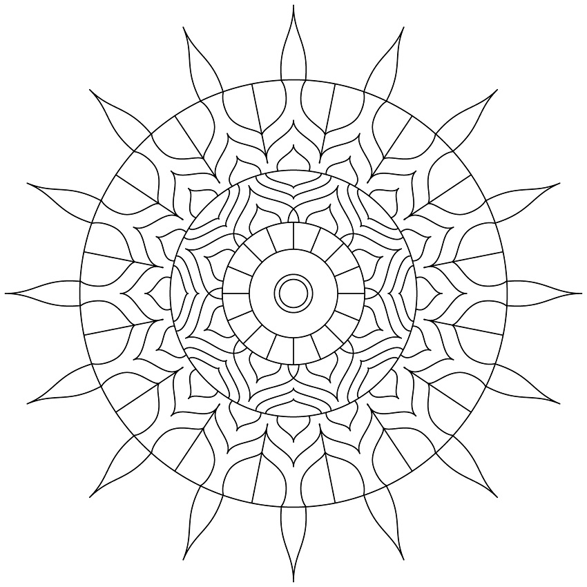 Hindu Mandala
