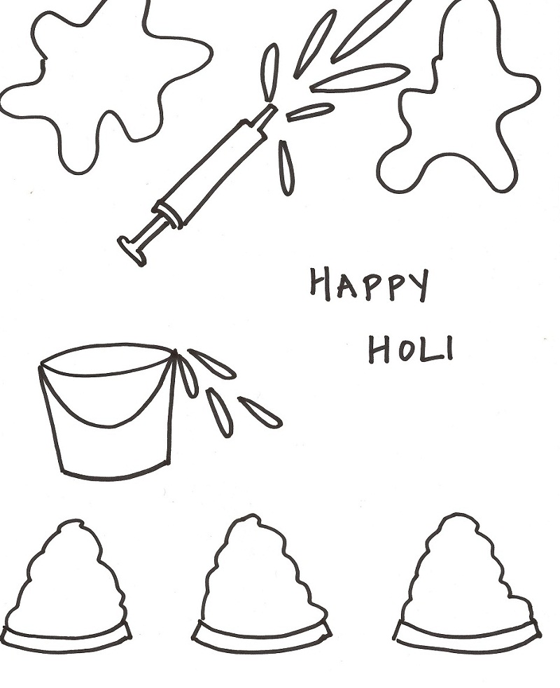 play holi games