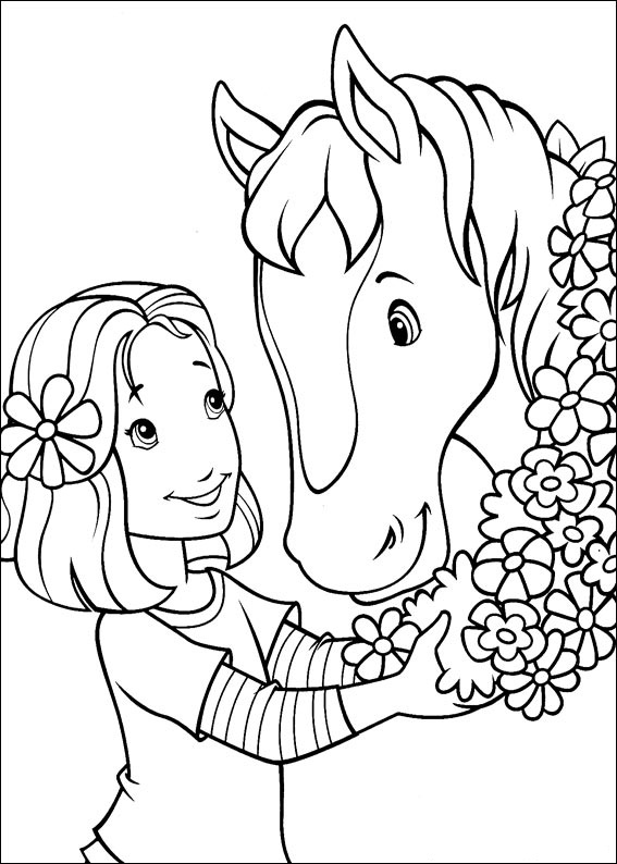 Holly Hobbie and Friends 14