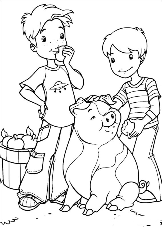 Holly Hobbie and Friends 15