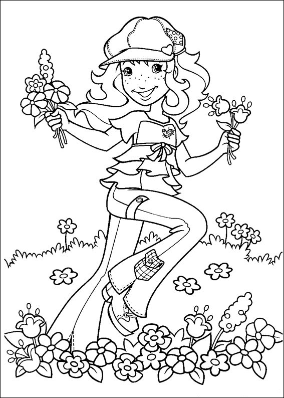 Holly Hobbie and Friends 16